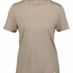 LE DON DE VIE lounge classic tee w Khaki