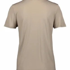 LE DON DE VIE lounge classic tee w Khaki