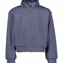 Discount LE DON DE VIE lounge full zip jr Gray