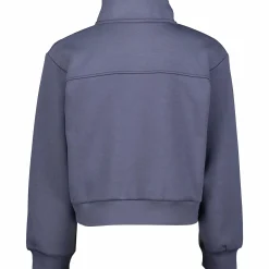 Discount LE DON DE VIE lounge full zip jr Gray