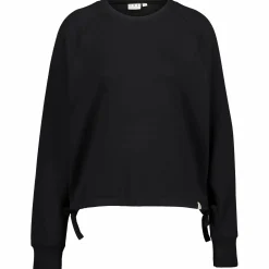 Best LE DON DE VIE lounge knot crew w Black