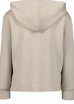 Outlet LE DON DE VIE lounge long hood jr Khaki Beige