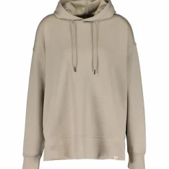 Sale LE DON DE VIE lounge oversize hoodie w Khaki