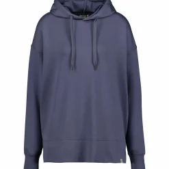 Best LE DON DE VIE lounge oversize hoodie w Gray