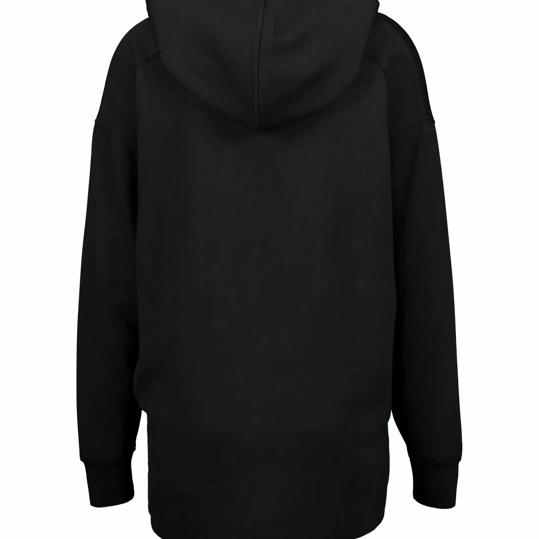 Clearance LE DON DE VIE lounge oversize hoodie w Black