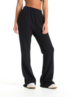 Best LE DON DE VIE lounge pant flare w Black
