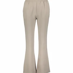 Sale LE DON DE VIE lounge pant flare w Khaki