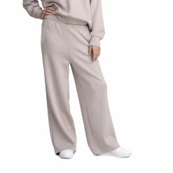 Sale LE DON DE VIE lounge pants wide w Khaki