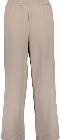 Sale LE DON DE VIE lounge pants wide w Khaki