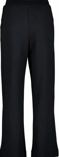 Hot LE DON DE VIE lounge pants wide w Black