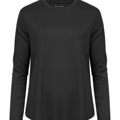 Clearance RÖHNISCH lush logo long sleeve Black