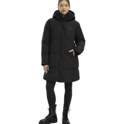 Clearance NORRSKEN lycksele jkt w Black