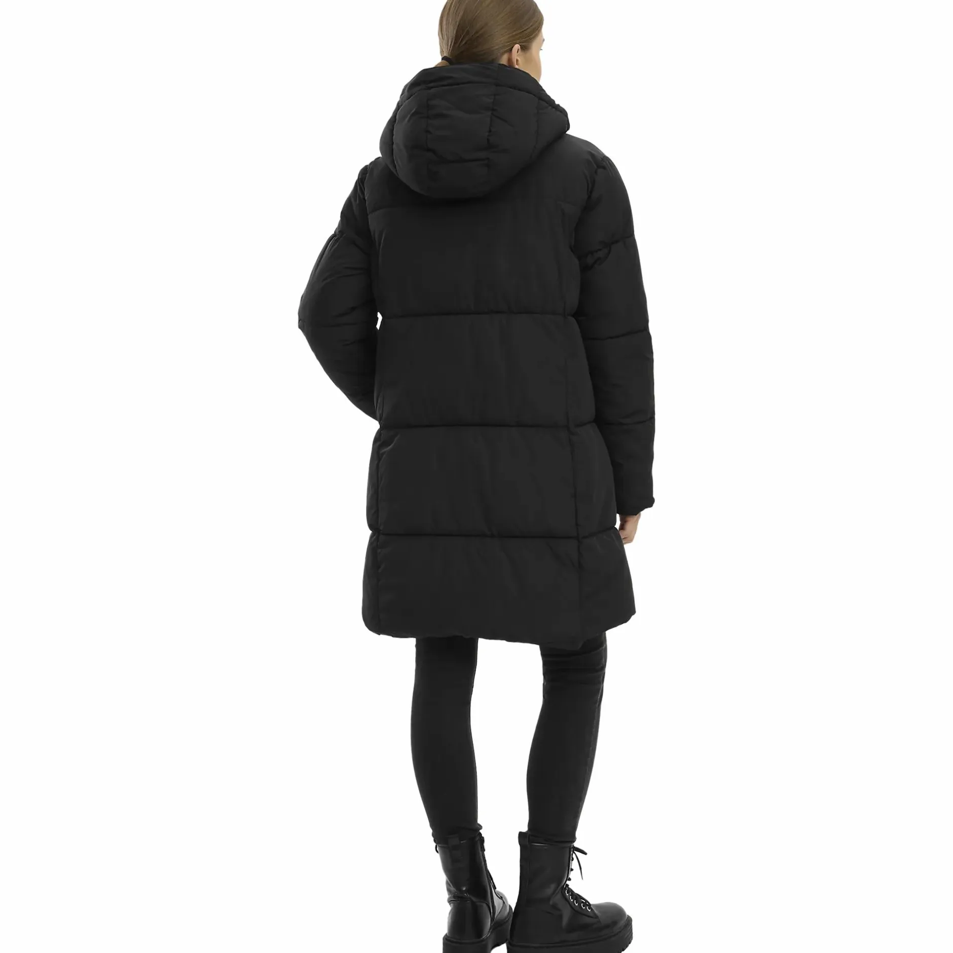 Clearance NORRSKEN lycksele jkt w Black