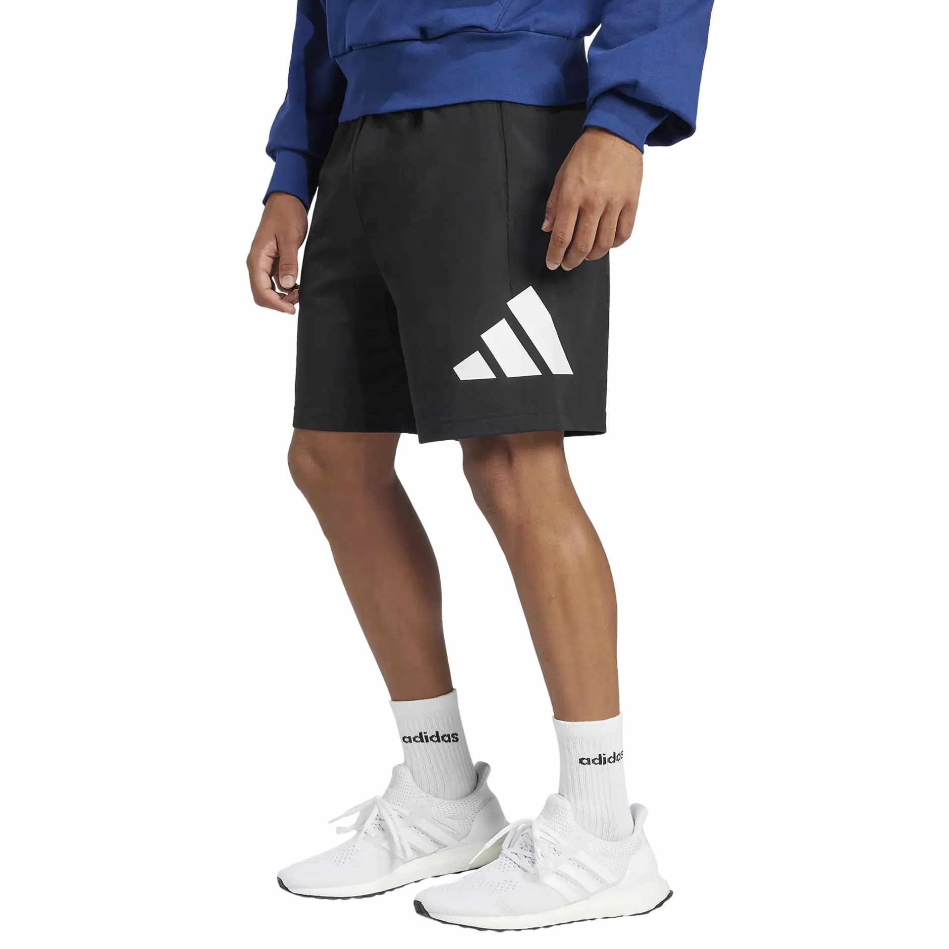 Discount ADIDAS m bl sj sho Black/White