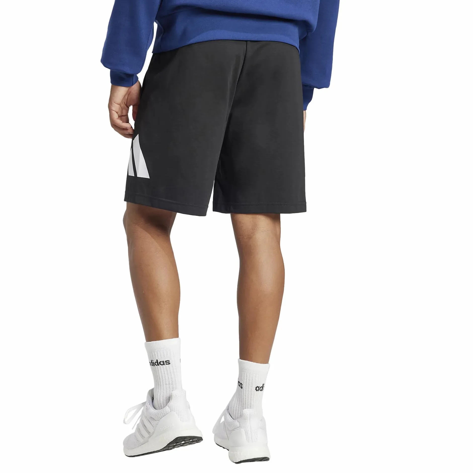 Discount ADIDAS m bl sj sho Black/White