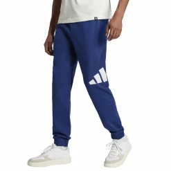 New ADIDAS m bl track pant sj Dkblue/White