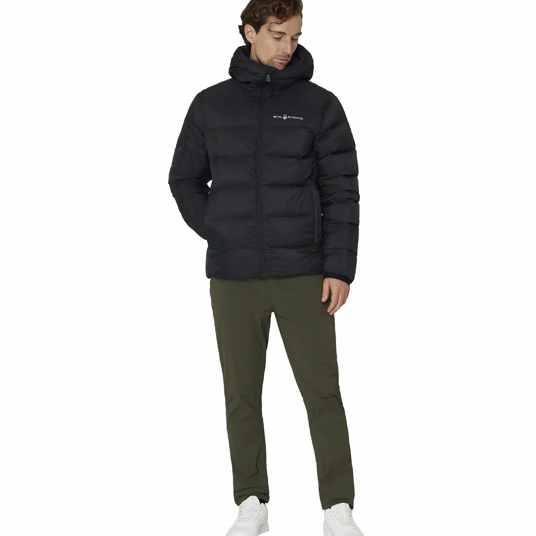 Clearance SAIL RACING m cloud down hood Carbon