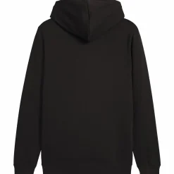 Best PUMA m ess logo lab holiday hood Puma Black