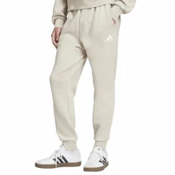 ADIDAS m feelcozy pant WONALU/WHITE