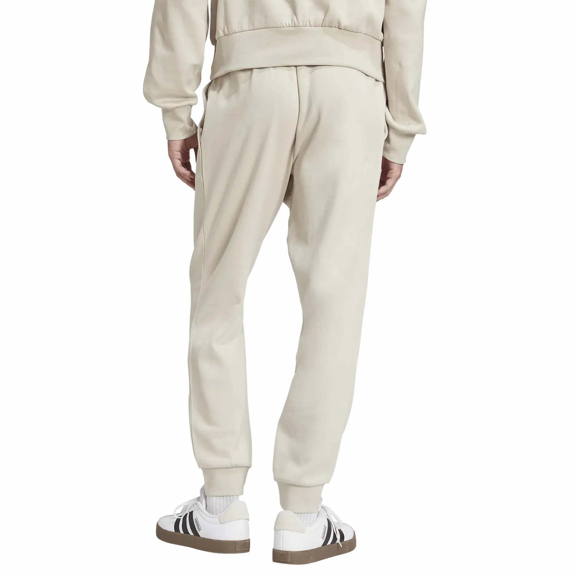 ADIDAS m feelcozy pant WONALU/WHITE