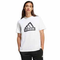 Sale ADIDAS m mod ess t White