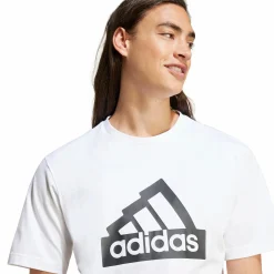 Sale ADIDAS m mod ess t White