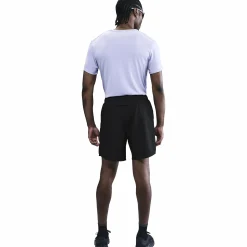 Online NIKE m run energy challenger short Black