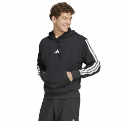 Online ADIDAS m 3s ft hoodie Black/White