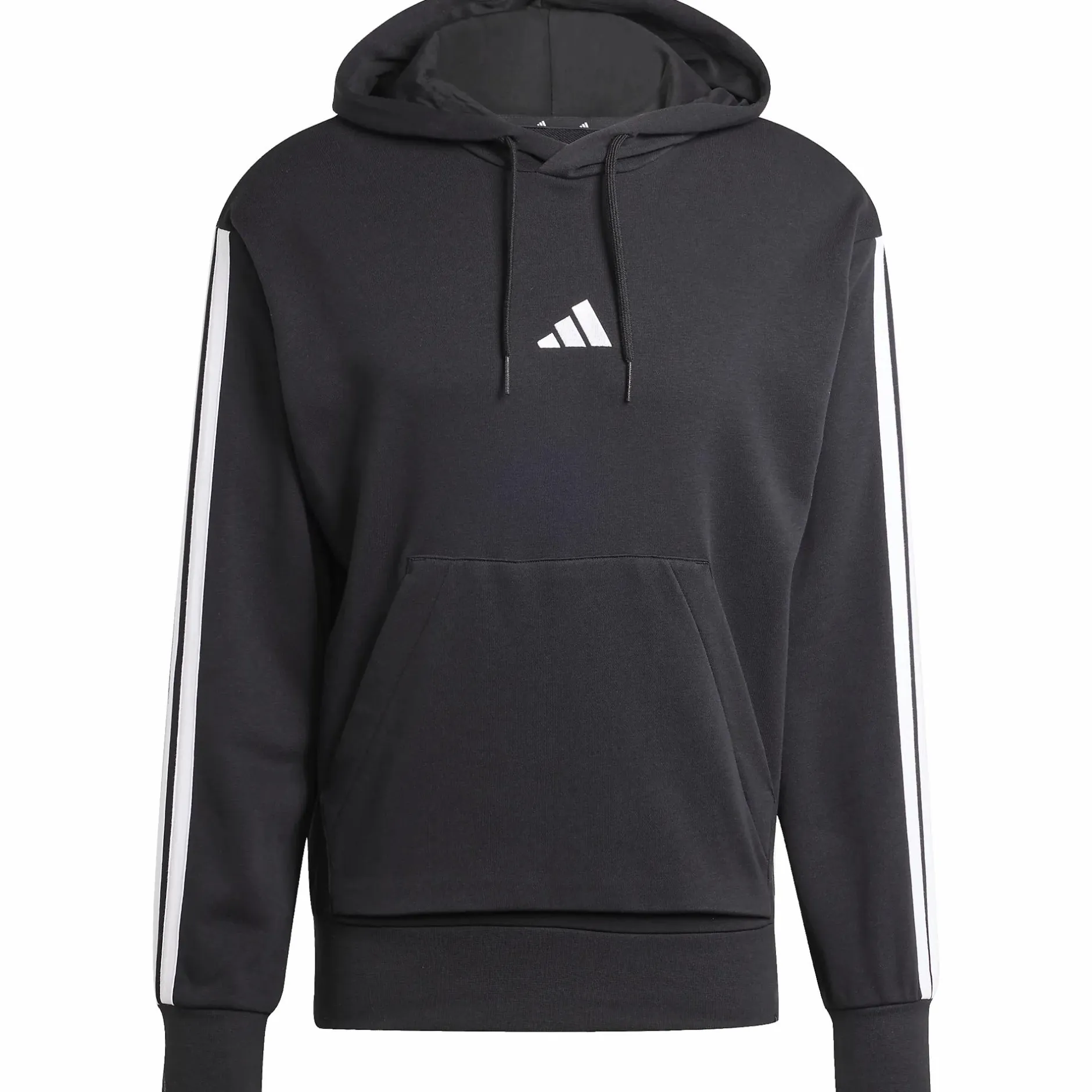 Online ADIDAS m 3s ft hoodie Black/White
