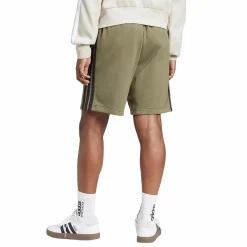 Outlet ADIDAS m 3s ft shorts OLISTR/BLACK