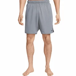 Online NIKE m shorts totality 7" Smoke Grey/black