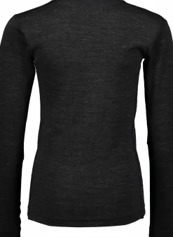 Clearance BULA main baselayer crew jr Black