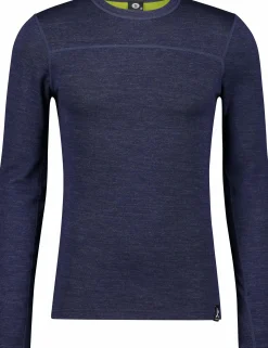 Discount BULA main baselayer crew m Navy