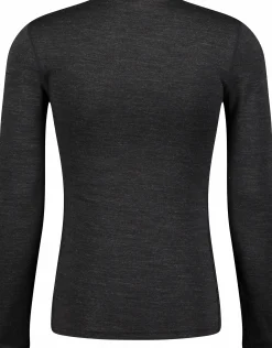 Online BULA main baselayer crew m Black