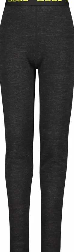 New BULA main baselayer pant jr Black