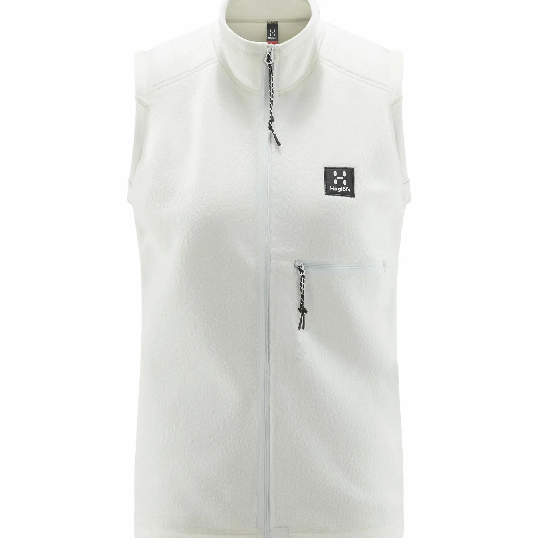 Best HAGLÖFS malung pile vest women HAZE