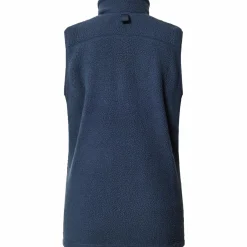 Discount HAGLÖFS malung pile vest women TARN BLUE