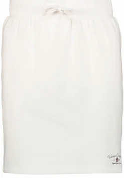 Sale VINSON POLO CLUB margot skirt w Eggshell