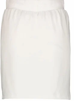 Sale VINSON POLO CLUB margot skirt w Eggshell