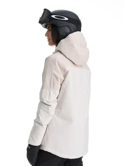 Online TENSON marvel ski jacket w Sand