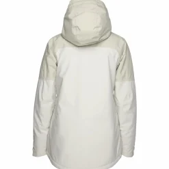 Online TENSON marvel ski jacket w Sand