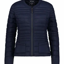 Discount MARINE CLASSIC mary lightweight jacket NAVY_