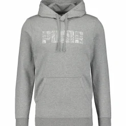 Clearance PUMA mass merchants hoodie fl Medium Gray