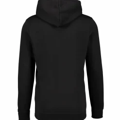 New PUMA mass merchants hoodie fl Puma Black