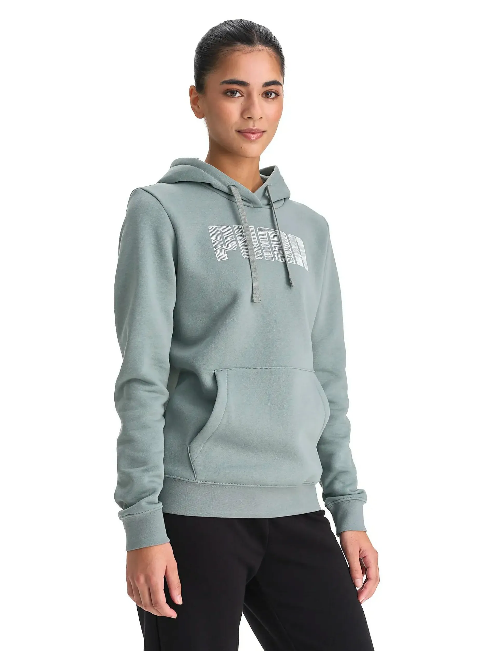 Clearance PUMA mass merchants hooide w Green Moon