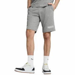 Hot PUMA mass merchants shorts Medium Gray