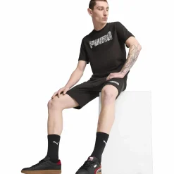 Sale PUMA mass merchants shorts Puma Black