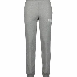 Discount PUMA mass merchants sweatpants fl Medium Gray