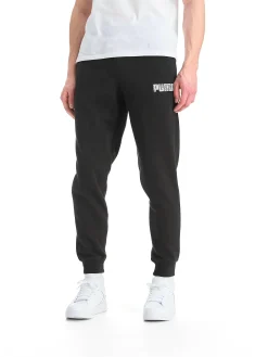 Clearance PUMA mass merchants sweatpants fl Puma Black