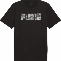 Hot PUMA mass merchants tee Puma Black